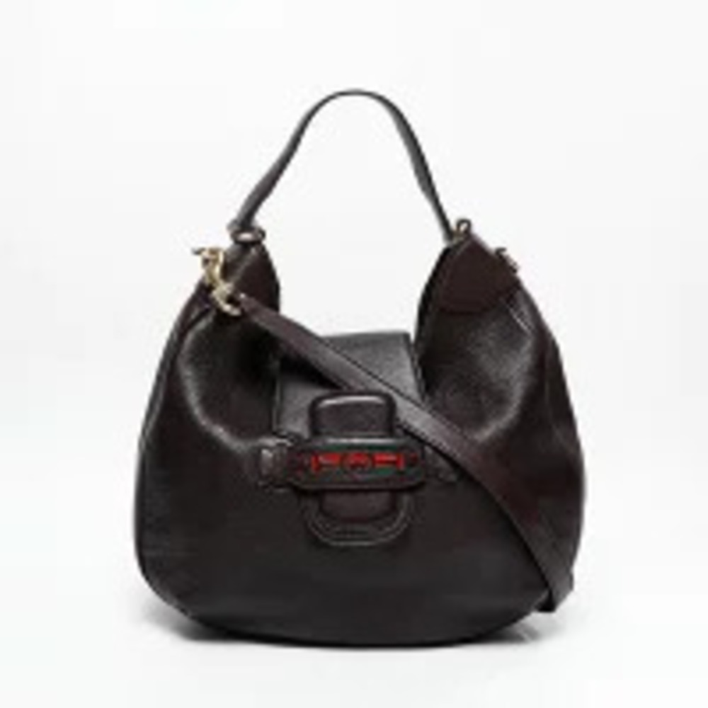 Gucci Bag Brown Shoulder Sherry